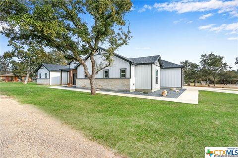 A home in Wimberley