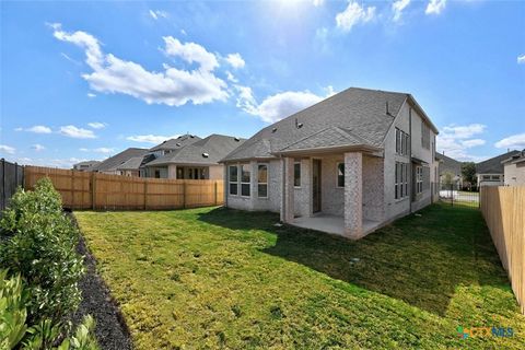 A home in Liberty Hill