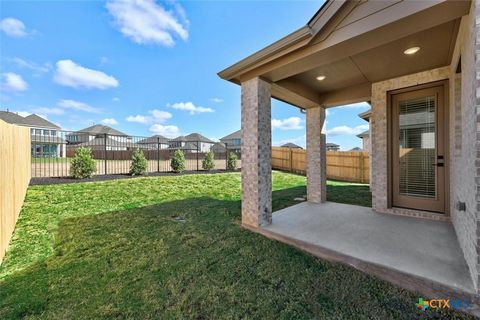 A home in Liberty Hill