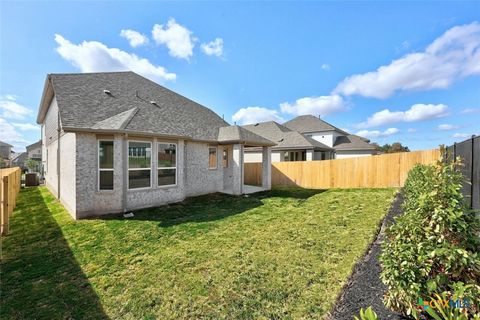 A home in Liberty Hill