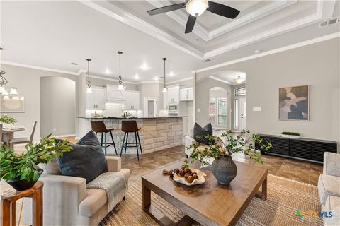 Photo of 2145 Yturria Drive, Belton, TX 76513 (MLS # 612639)