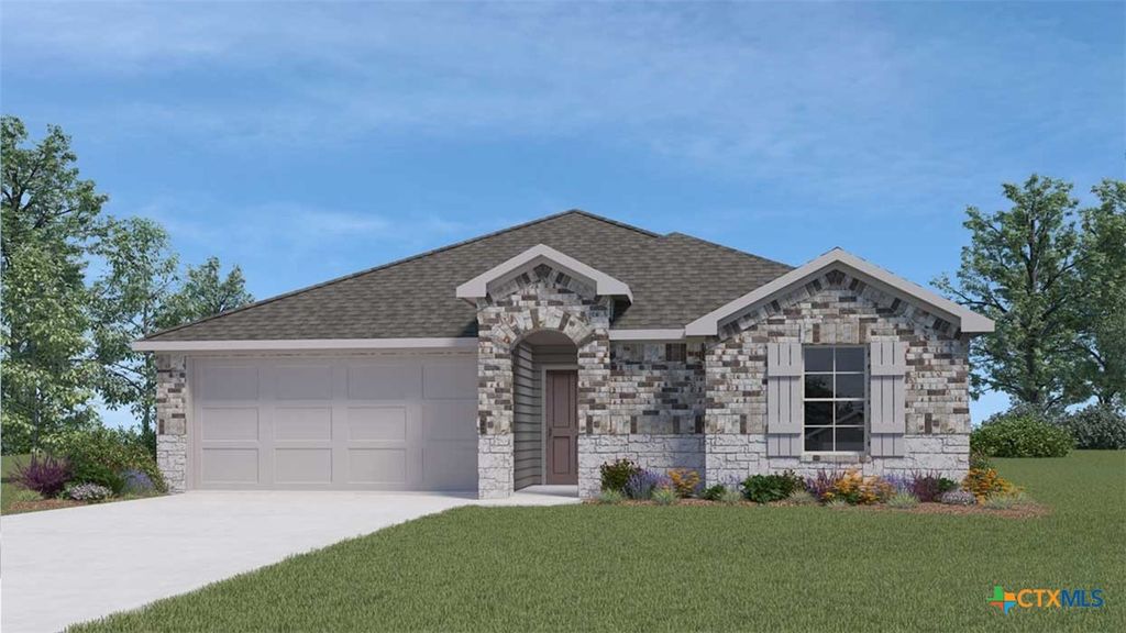 Photo of 1400 Victory Ranch Trail, Killeen, TX 76549 (MLS # 610932)