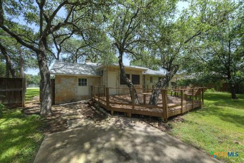 A home in New Braunfels