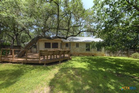 A home in New Braunfels