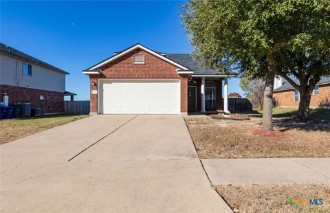 Photo of 2207 Isabelle Drive, Copperas Cove, TX 76522 (MLS # 599889)