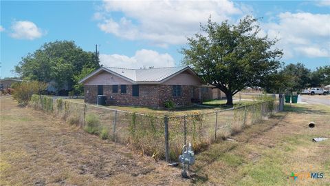 A home in Evant