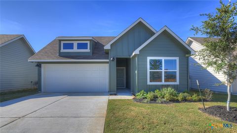 A home in New Braunfels