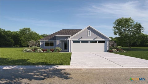 Photo of 201 Quarter Horse Road, Nolanville, TX 76559 (MLS # 628529)