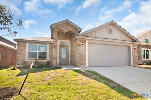 A home in Copperas Cove