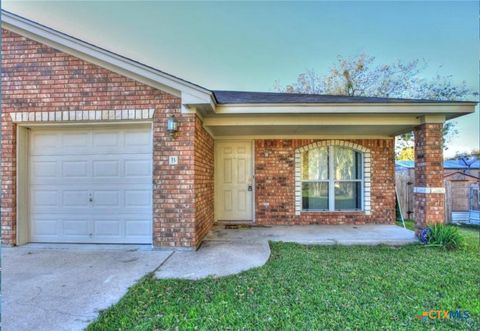 Photo of 301 Jeff Gordon Drive, Harker Heights, TX 76548 (MLS # 613309)
