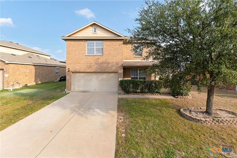 6204 Taree Loop Killeen TX 76549