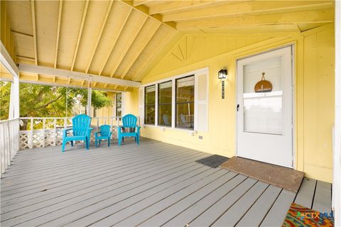 A home in Canyon Lake