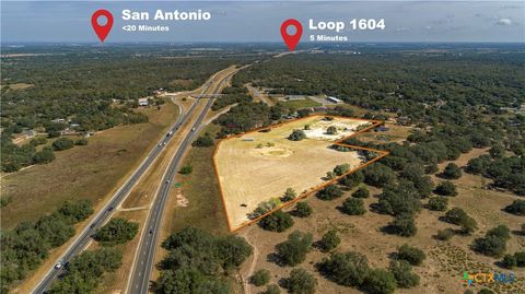 23383 Mathis Road Elmendorf TX 78112