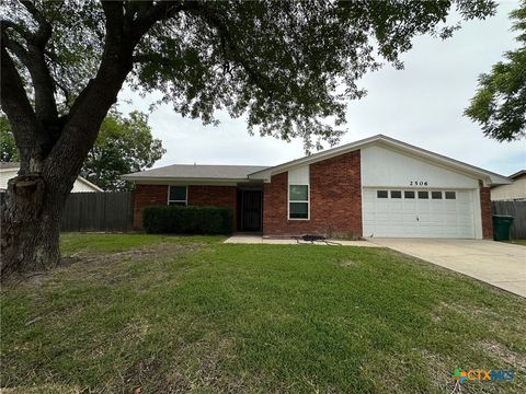 A home in Harker Heights