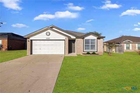 Photo of 3307 Driftwood Drive, Killeen, TX 76549 (MLS # 599250)