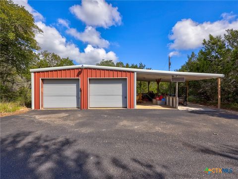 A home in Salado