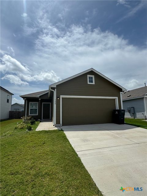 Photo of 184 Agate Cliff Drive, Maxwell, TX 78656 (MLS # 612764)