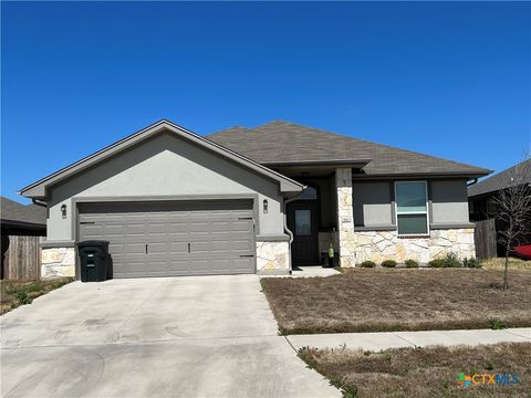 Photo of 811 Marlow Cove, Killeen, TX 76542 (MLS # 612215)