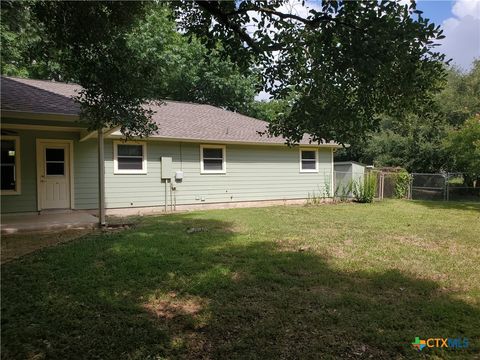 A home in Seguin