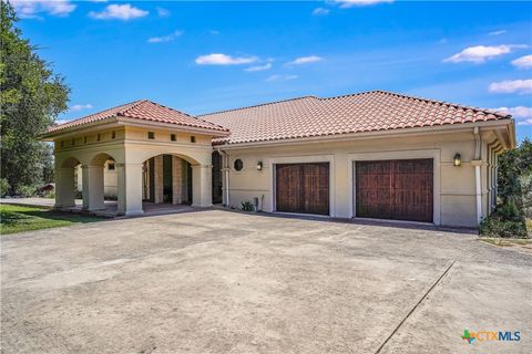 A home in Wimberley