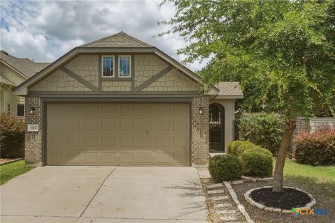 Photo of 313 Silo Street, San Marcos, TX 78666 (MLS # 615648)