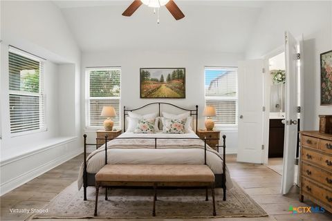 Photo of 313 Silo Street, San Marcos, TX 78666 (MLS # 615648)