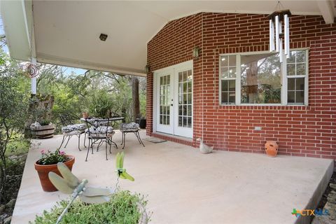 A home in New Braunfels