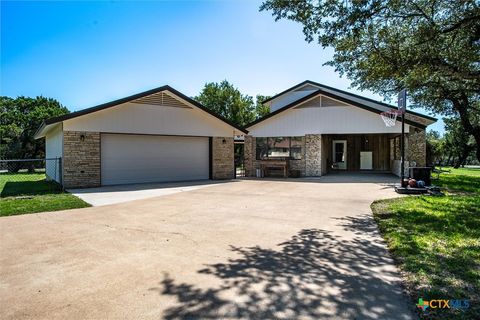 A home in Copperas Cove