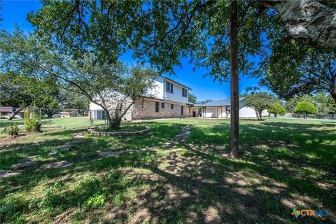 A home in Copperas Cove