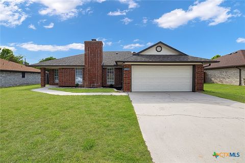 Photo of 1821 Starlight Drive, Killeen, TX 76543 (MLS # 614441)