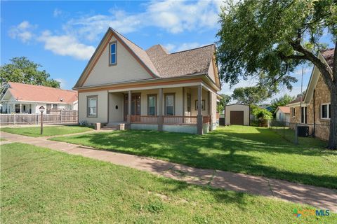 A home in Gatesville