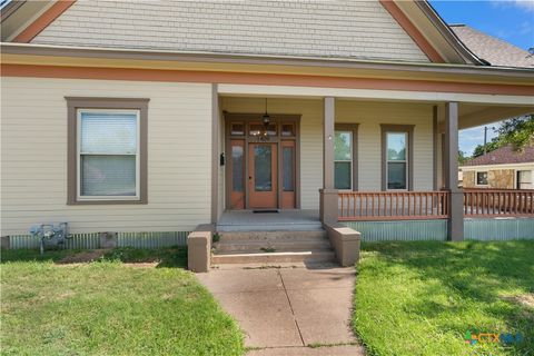 A home in Gatesville