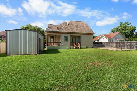 A home in Gatesville