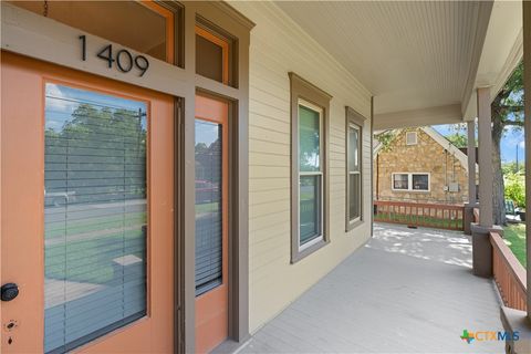 A home in Gatesville