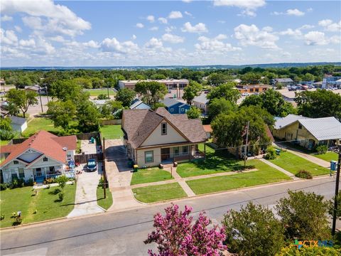 A home in Gatesville