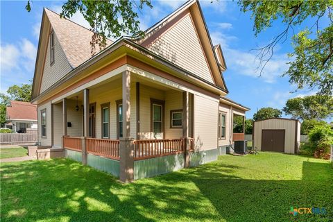 A home in Gatesville