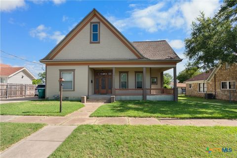 A home in Gatesville