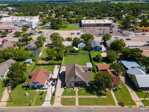 A home in Gatesville