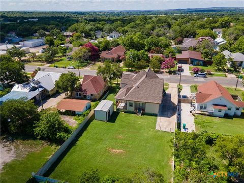 A home in Gatesville