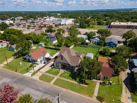 A home in Gatesville