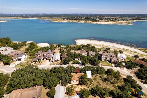 A home in Canyon Lake