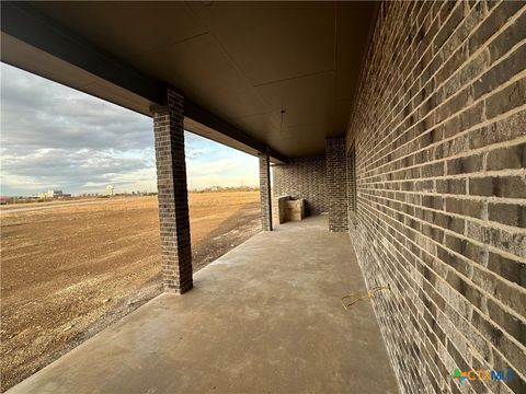 A home in Temple