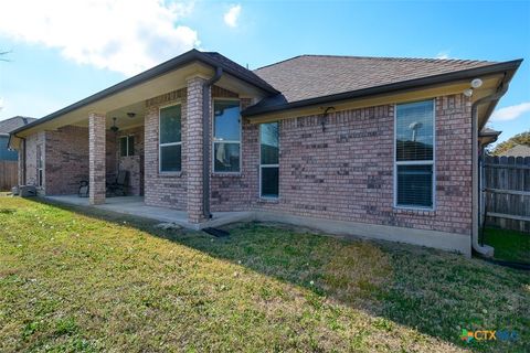 A home in Harker Heights