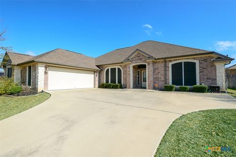 A home in Harker Heights