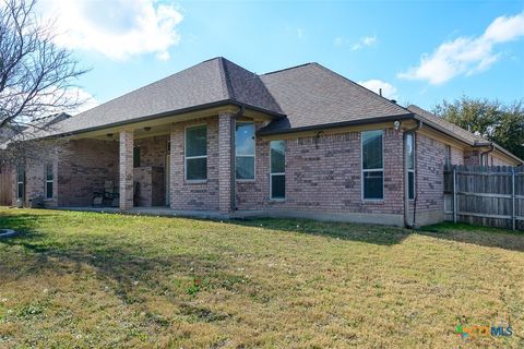 A home in Harker Heights