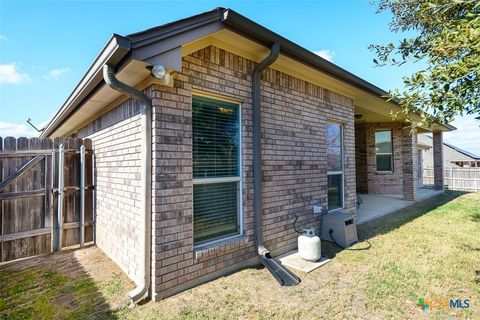 A home in Harker Heights