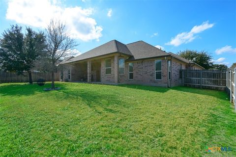 A home in Harker Heights