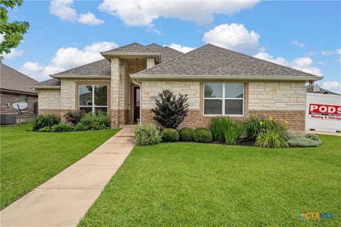 Photo of 2515 Paisley Drive, Temple, TX 76502 (MLS # 617980)