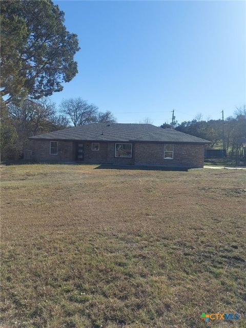 A home in Copperas Cove