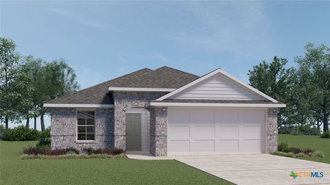 Photo of 152 Baby Calf Roping Road, Jarrell, TX 76537 (MLS # 613837)